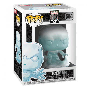 FUNKO POP! - MARVEL - 80th First Appearance Iceman #504